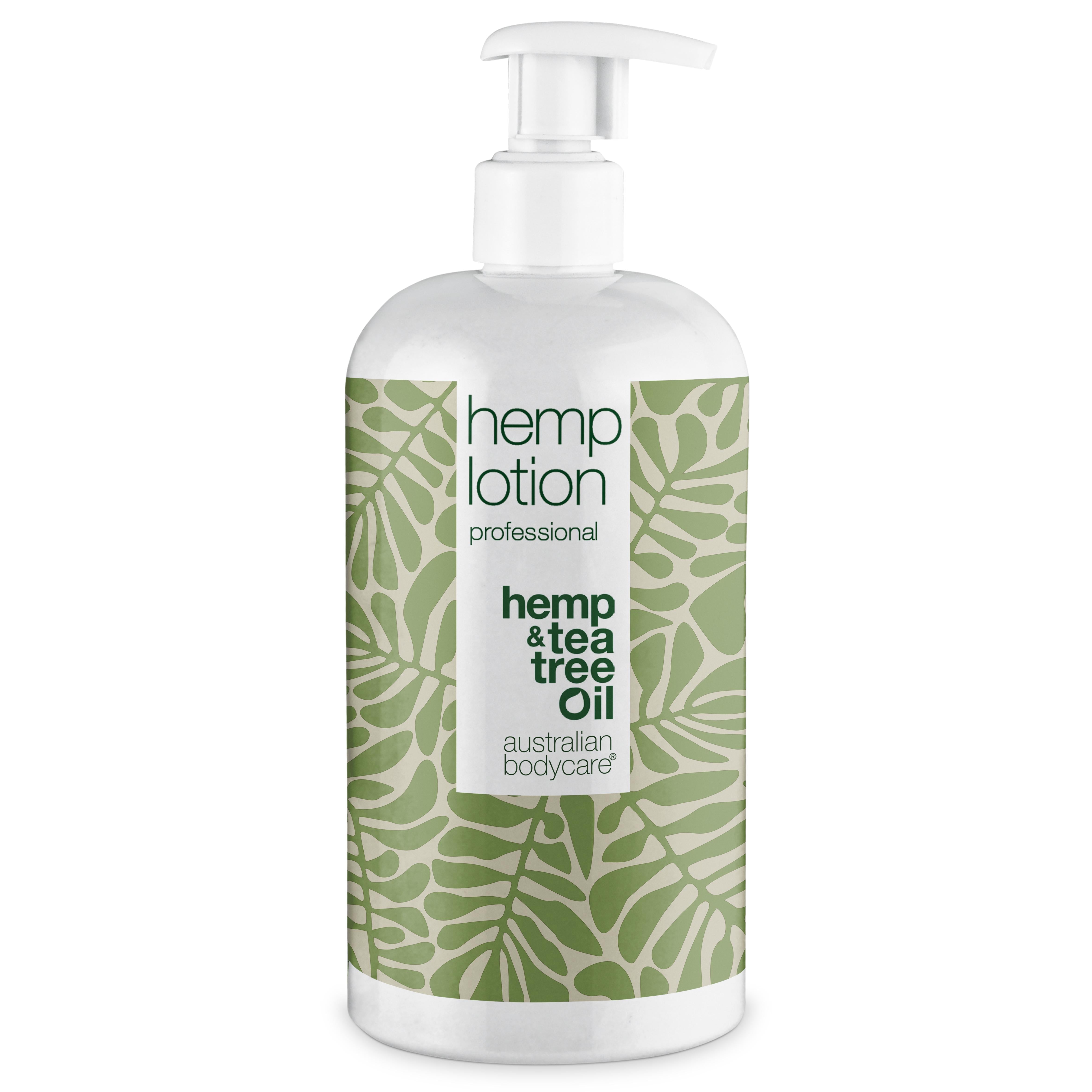 Hamp Body Lotion ? Fugtpleje Med Hamp Olie Til Tør Hud Og Mod Bumser På Kroppen