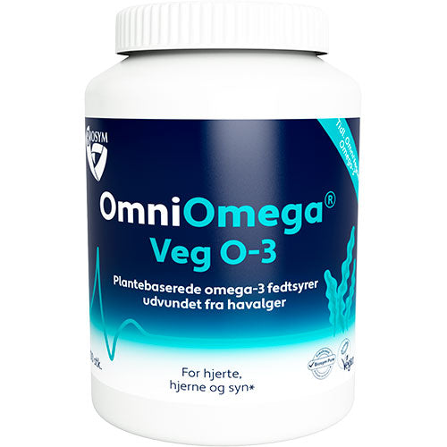 Veganskbiosym Omniomega Veg O 3