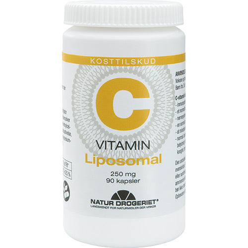 Natur Drogeriet Liposomal C Vitamin