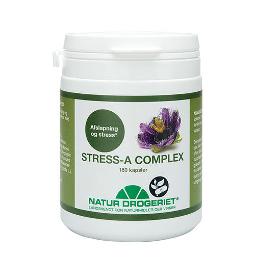 Natur Drogeriet Stress A Complex