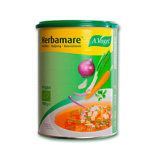 Veganska Vogel Herb  Bouillon    økologisk