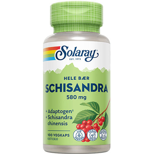 Vegansksolaray Schizandra
