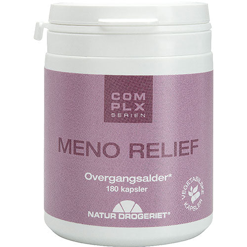 Natur Drogeriet Meno Relief