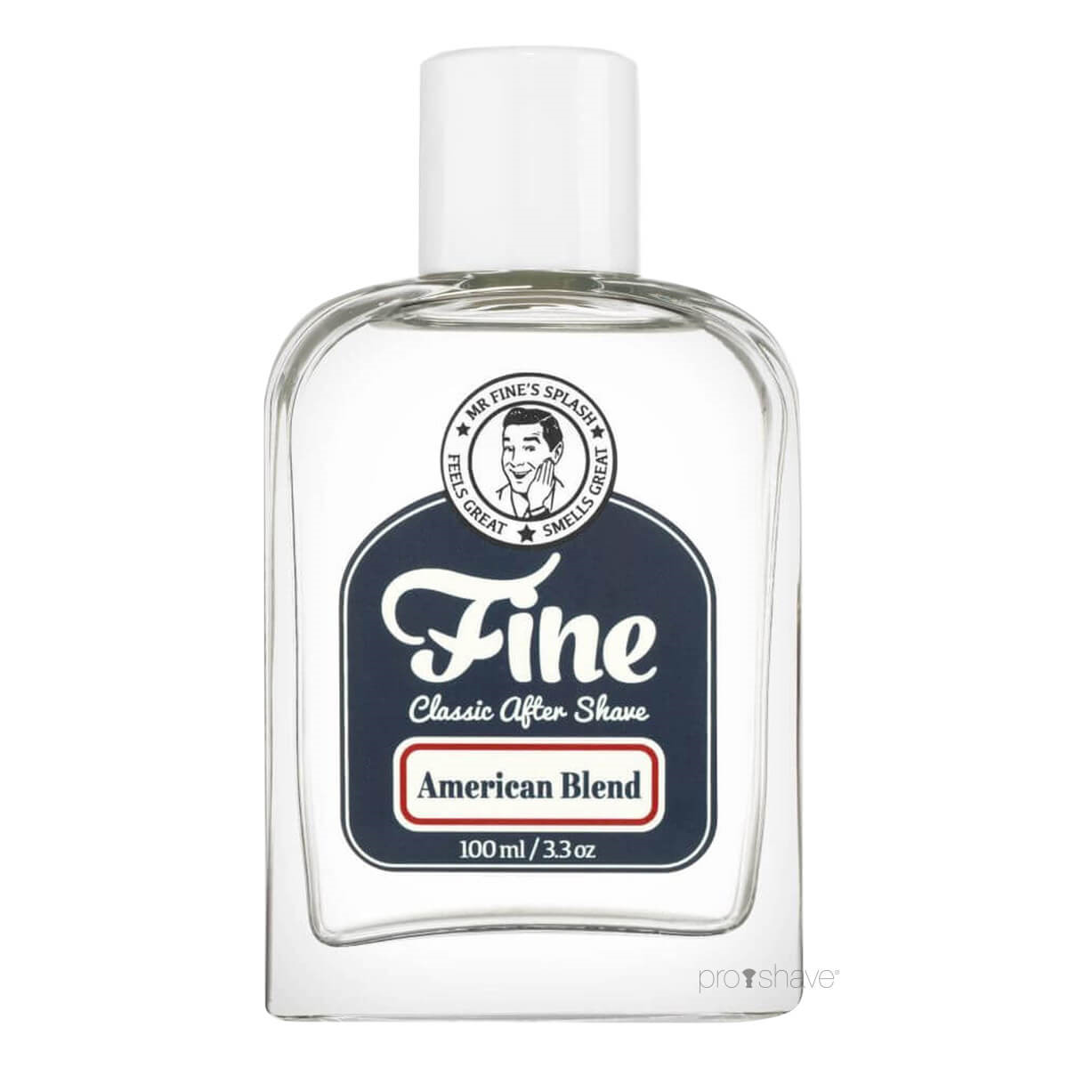 Fine Accoutrements American Blend Classic Aftershave  100 Ml