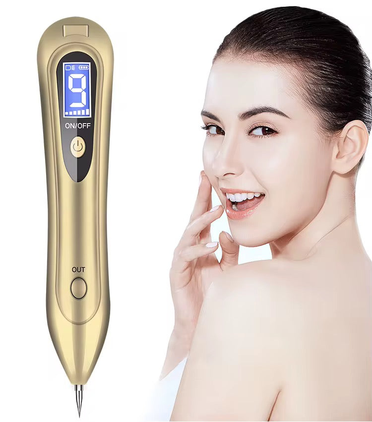 Plasma Pen   Hudbehandling