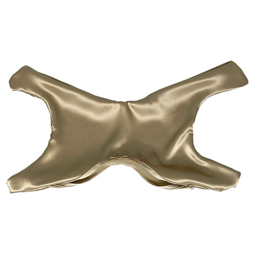 Save My Face Betræk Til La Petite  100  Silke  Bronze