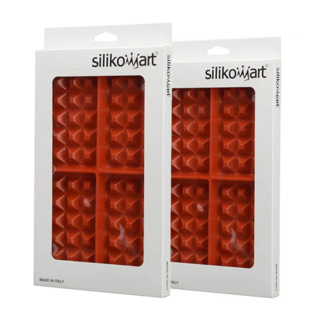 Vaffelform  Bpa Fri Silikone