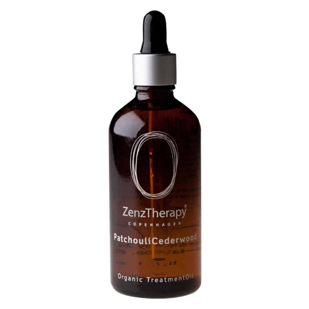 Zenztherapy Patchouli Cedarwood Oil 100ml