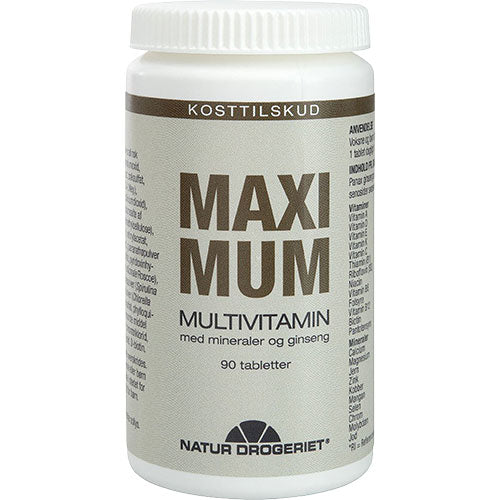 Natur Drogeriet Maximum