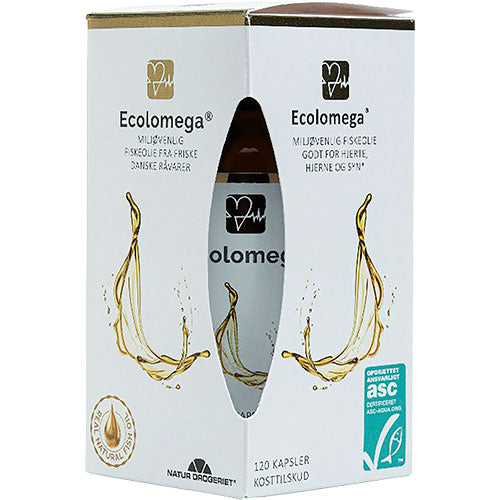 Natur Drogeriet Ecolomega Kapsler