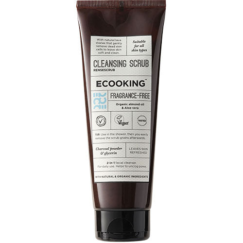 Veganskecooking Rensescrub