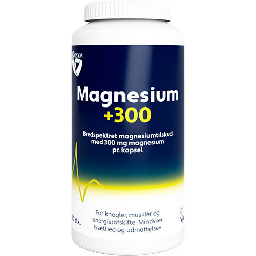 Veganskbiosym Magnesium 300