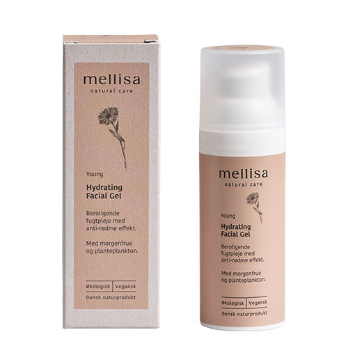 Veganskmellisa Hydrating Facial Gel