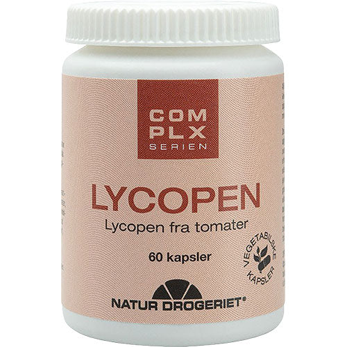 Natur Drogeriet Lycopen