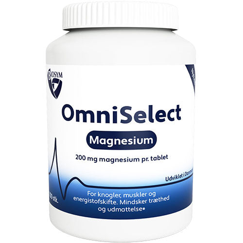 Veganskbiosym Omniselect Magnesium