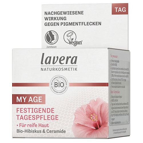 Vegansklavera My Age Firming Day Cream