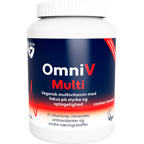 Veganskbiosym Omniv Multi