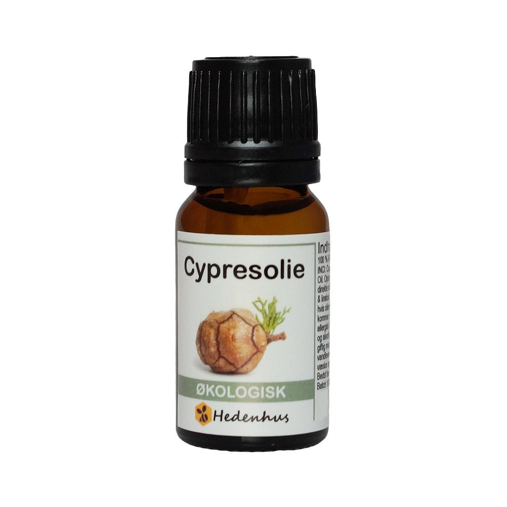 Cypresolie   økologisk   50 Ml