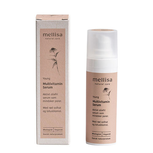Veganskmellisa Multivitamin Serum