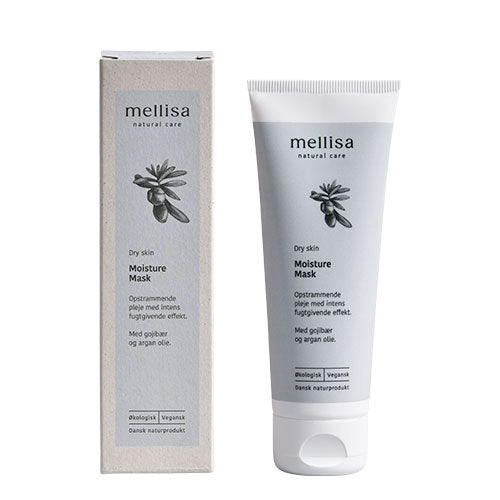 Veganskmellisa Moisture Mask