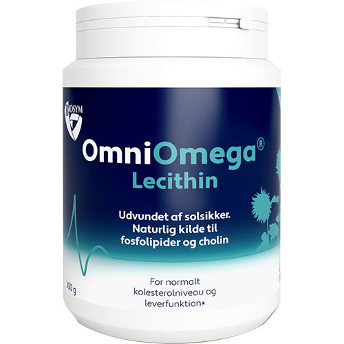 Veganskbiosym Omniomega Lecithin