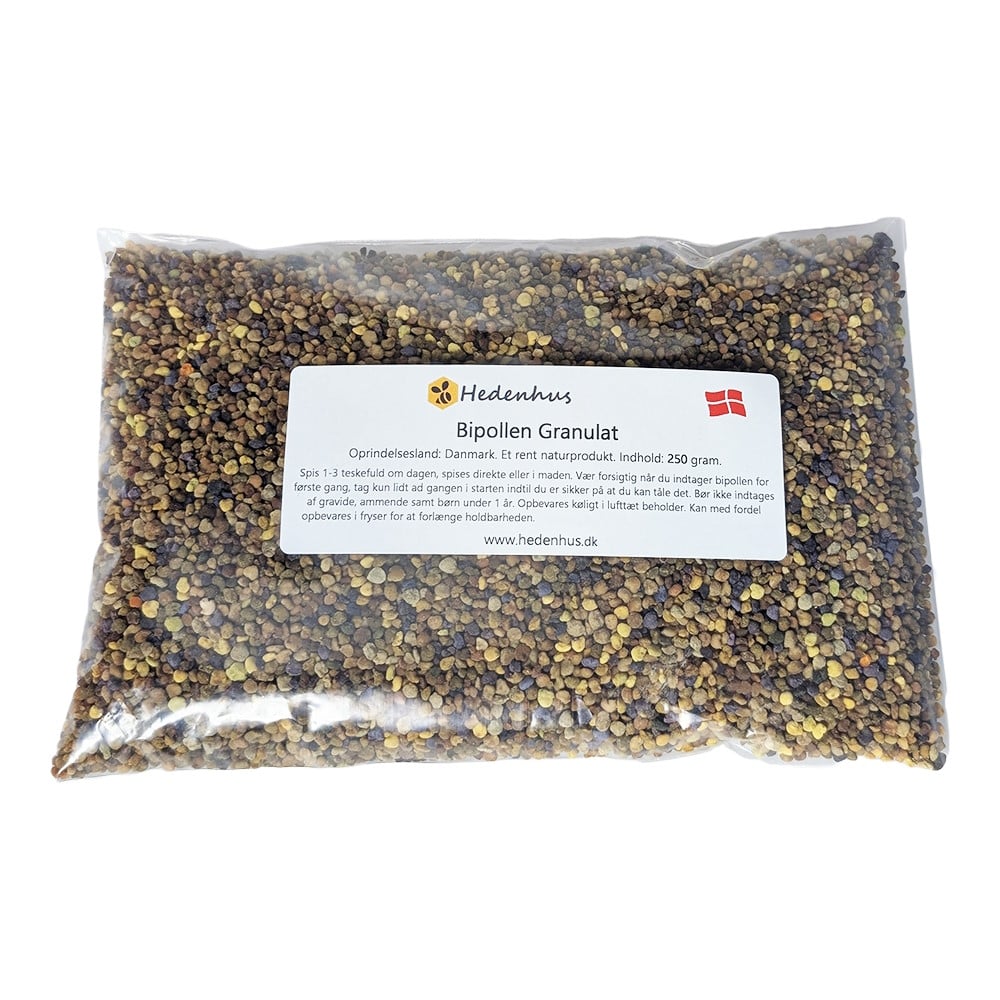 Dansk Bipollen Granulat   500 Gram