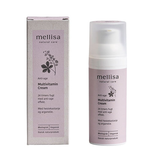 Veganskmellisa Multivitamin Cream