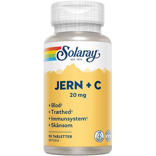 Solaray Jern   C
