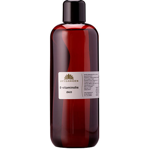 Urtegaarden E Vitaminolie øko