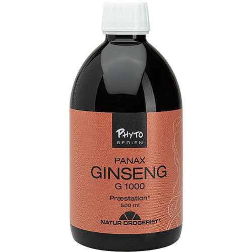 Phyto Serien Ginseng G 1000 Panax
