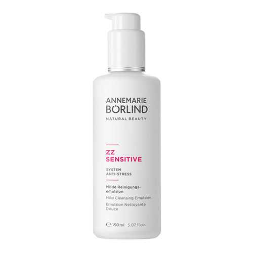 Annemarie B? Rlind Zz Sensitive Mild Cleansing