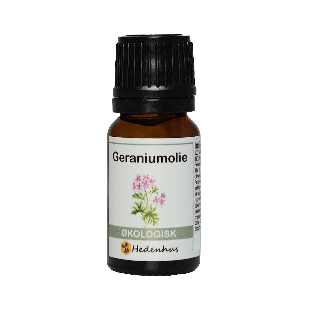 Geraniumolie   økologisk   50 Ml