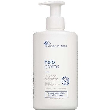 Faaborg Pharma Helo Creme M Pumpe 500 Ml