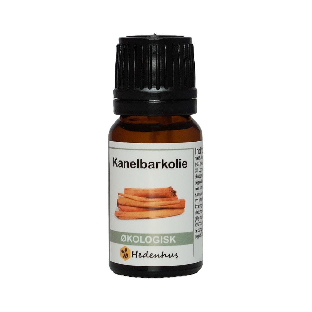 Kanelbarkolie   økologisk   100 Ml