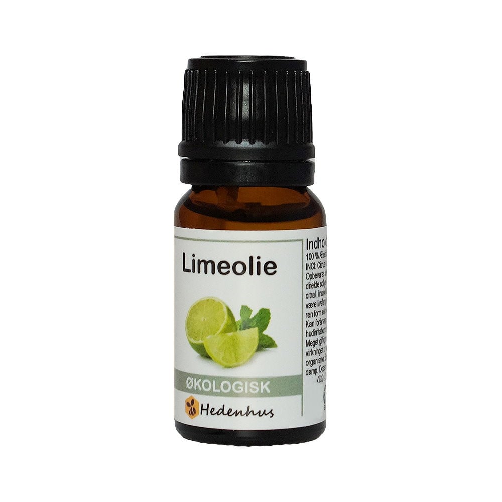 Limeolie   økologisk   100 Ml