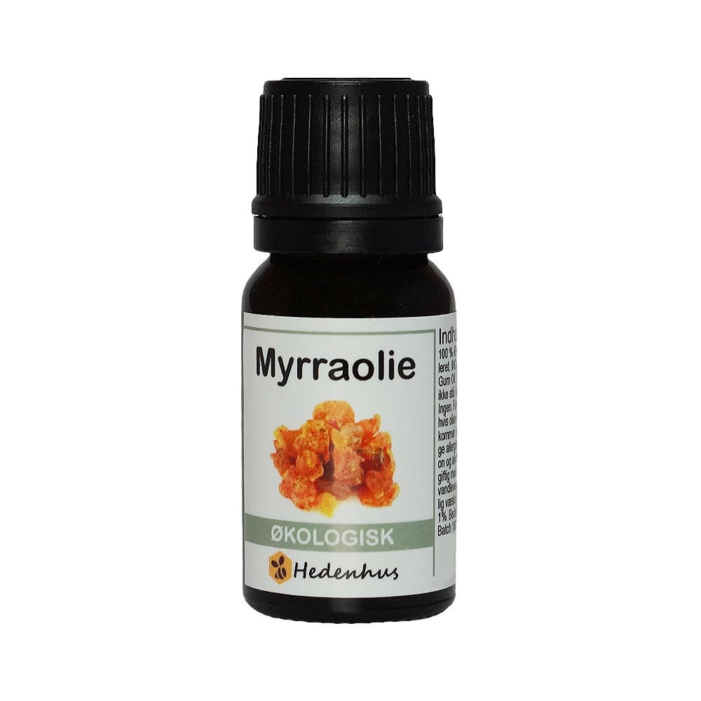 Myrraolie   økologisk   20 Ml