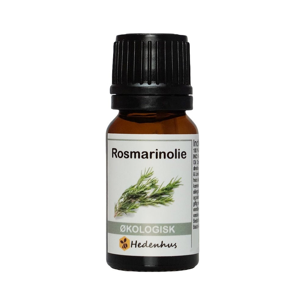 Rosmarinolie   økologisk   100 Ml