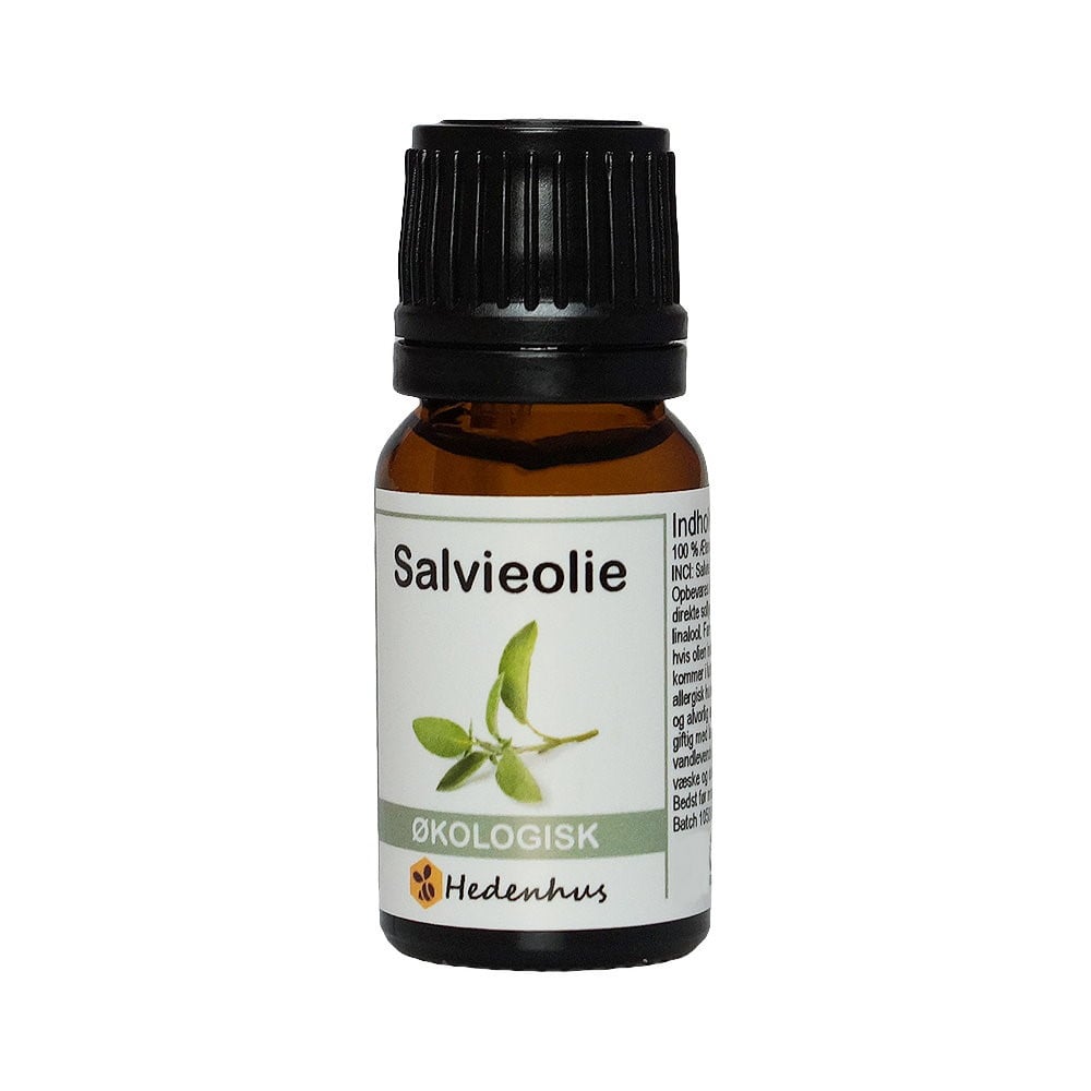 Salvieolie   økologisk   100 Ml