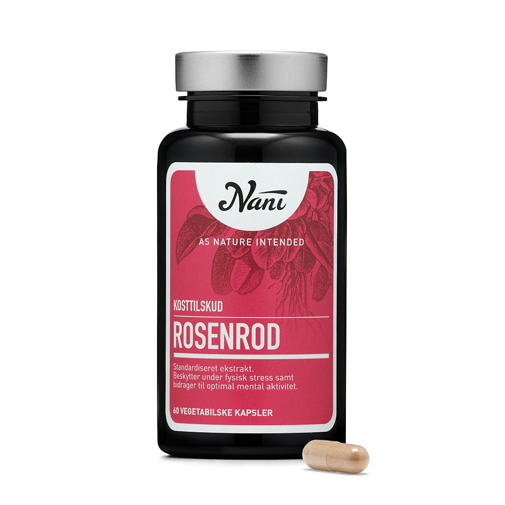 Nani Rosenrod  60 Stk