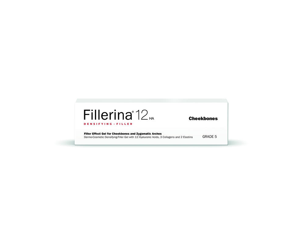 Fillerina 12ha Specifik Zones Cheekbones Grad 5  15ml