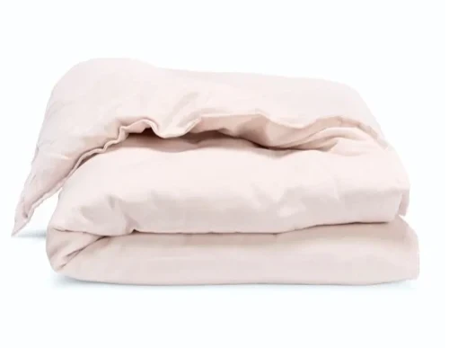 Cocoon Dynebetræk Til Barnevognsdyne   65x80  Flamingo Pink