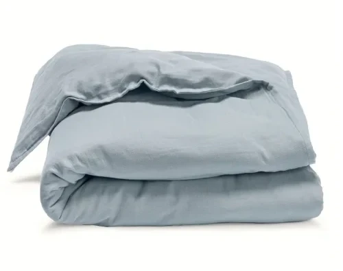 Cocoon Dynebetræk Til Babydyne   70x100  Marlin Blue