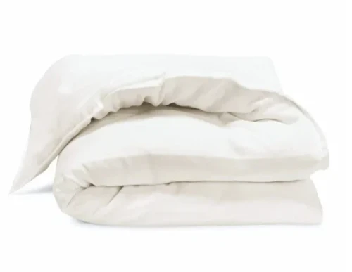 Cocoon Dynebetræk Til Babydyne   70x100  Polar Bear White