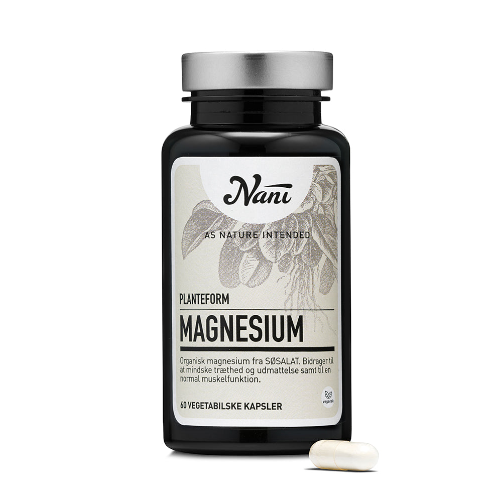 Nani Magnesium  60 Stk