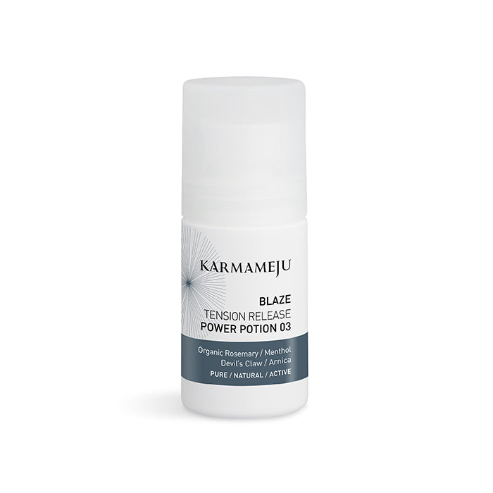 Karmameju Blaze Power Potion   Tension Release Roll On
