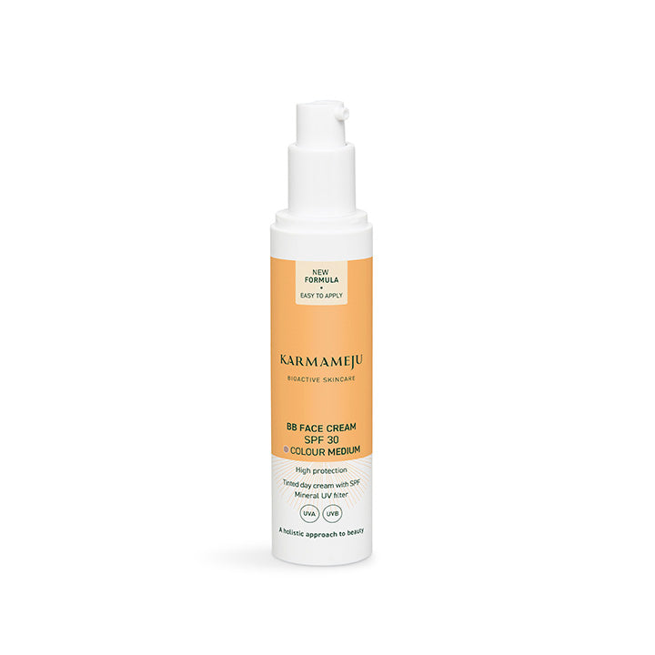 Sun Bb Cream  Medium  Spf 30  50 Ml