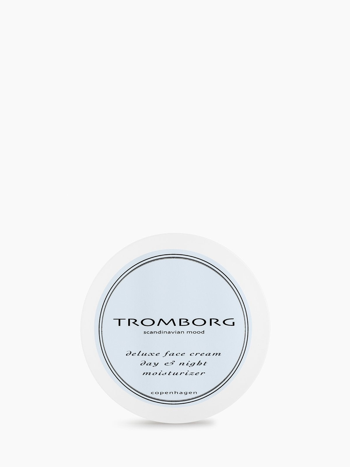 Tromborg Deluxe Face Cream Day   Night Moistruizer 50 Ml