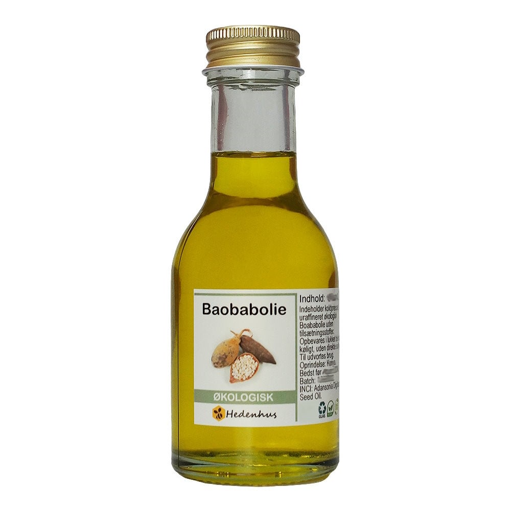 Baobabolie   økologisk   250 Ml