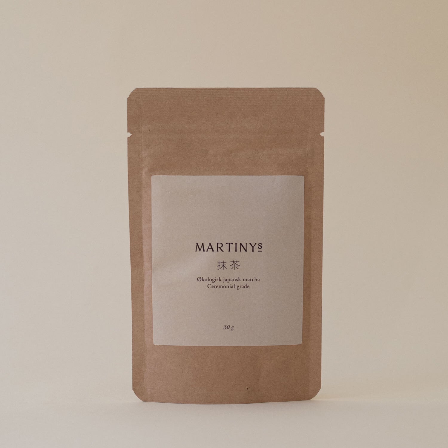 Martinys Matcha  økologisk