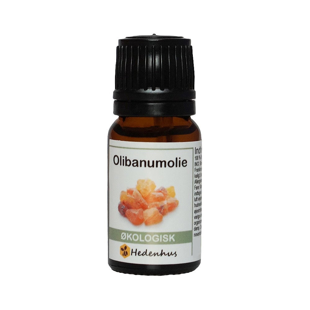 Olibanumolie  Frankincense   økologisk   100 Ml